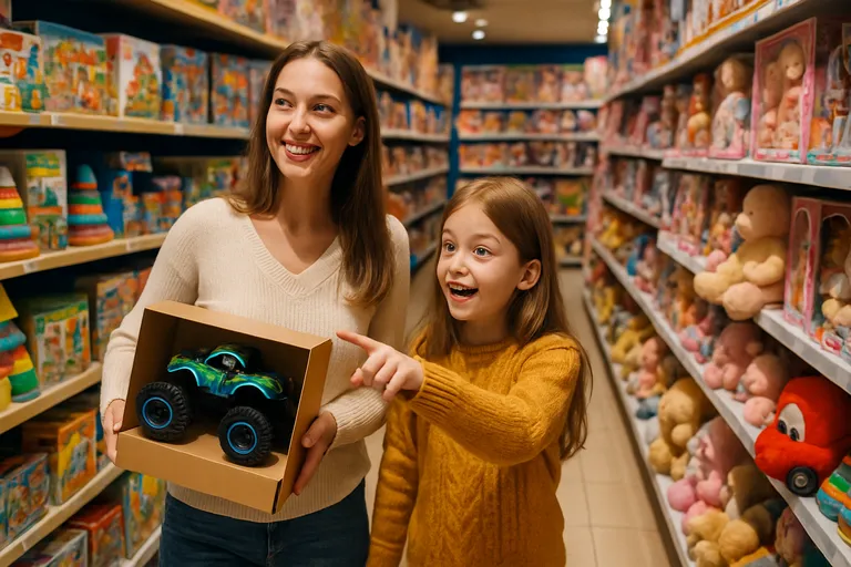 Ontdek het speelgoedparadijs voor alle leeftijden